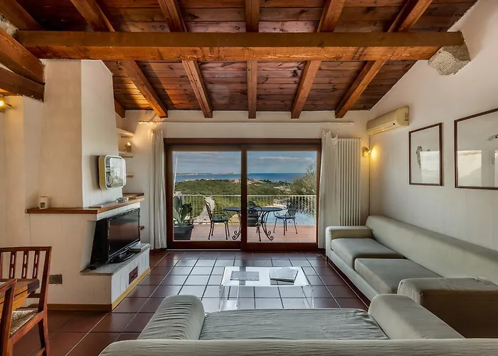 Apartman Le Di Mara - Vista Mare A *